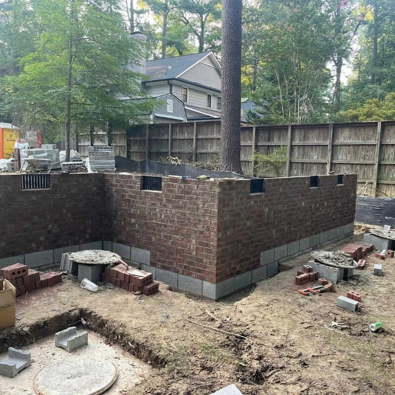 Concrete Service Expert in Norlina, NC - A&LA Construction LLC (101)