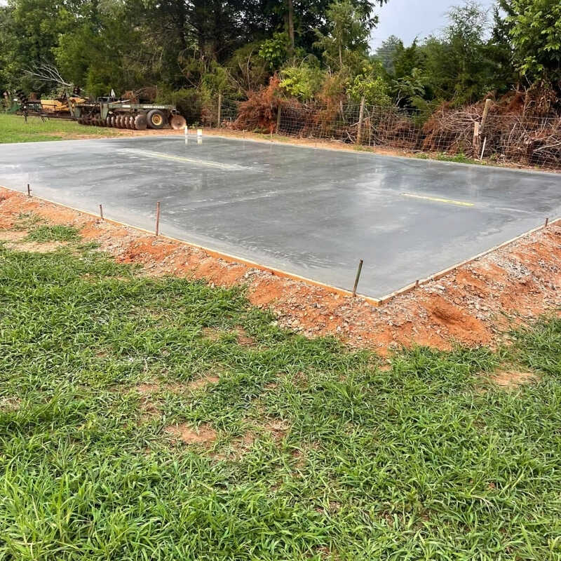 Concrete Service Expert in Norlina, NC - A&LA Construction LLC (104)